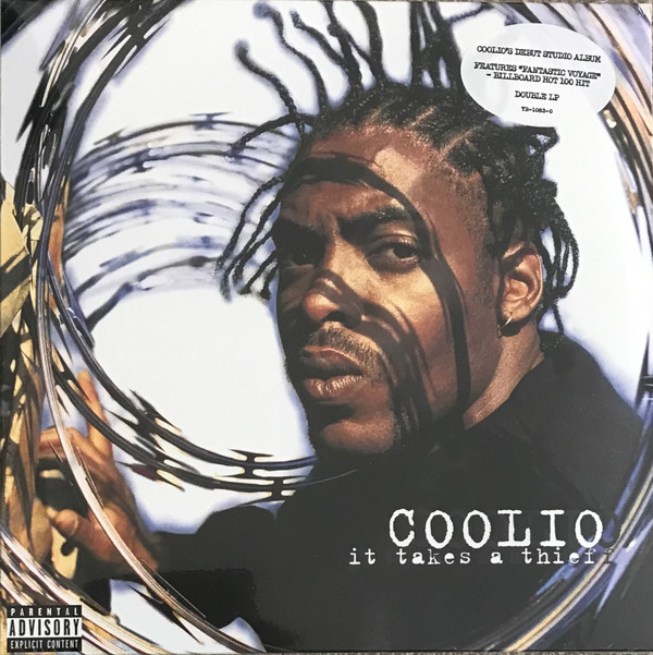 COOLIO – COOLIO – IT TAKES A THIEF
