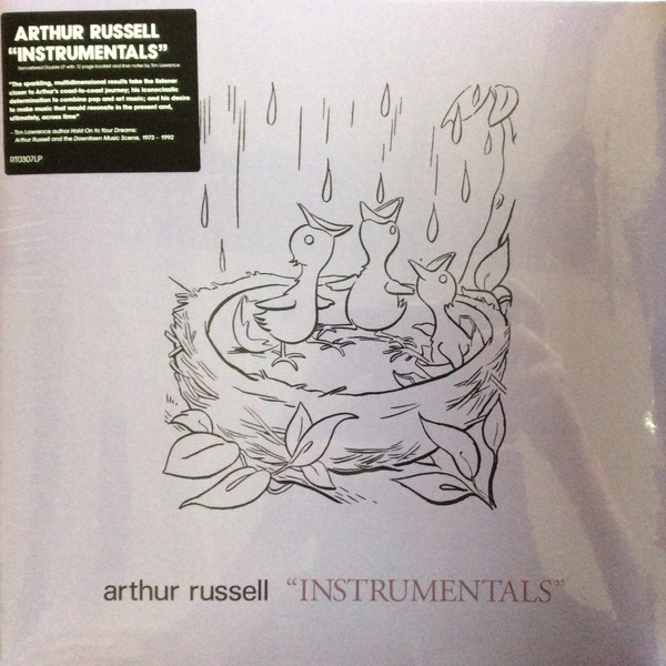 RUSSELL, ARTHUR – RUSSELL, ARTHUR – INSTRUMENTALS