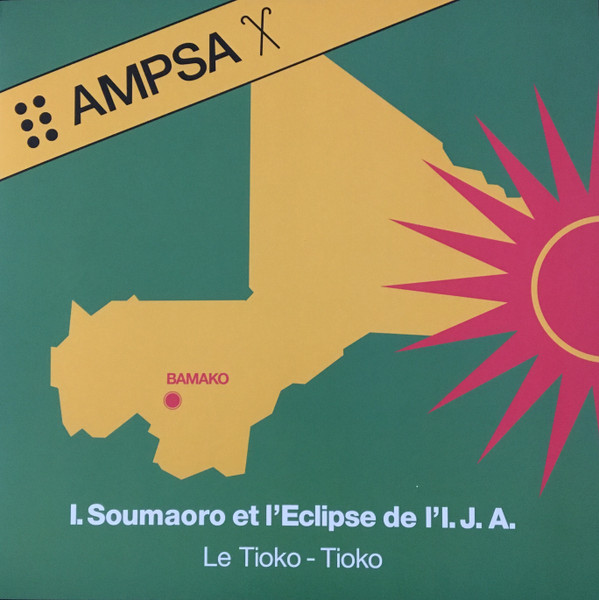 SOUMAORO, IDRISSA – SOUMAORO, IDRISSA – LE TIOKO-TIOKO