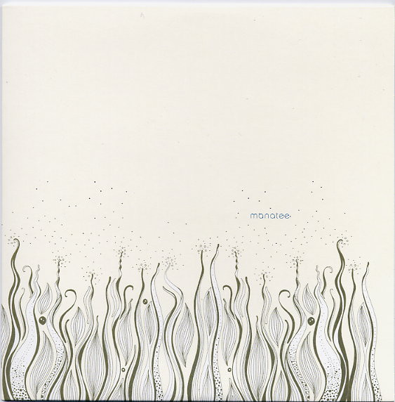 MANATEE – MANATEE – INDECISION BLUE VINYL
