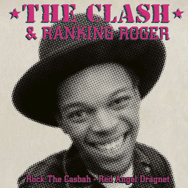 CLASH – CLASH – ROCK THE CASBAH (RANKI...