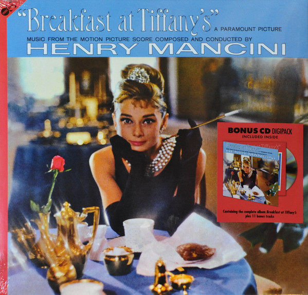 MANCINI, HENRY – MANCINI, HENRY – BREAKFAST AT TIFFANY'S .. TIFFANY'S / 180GR.
