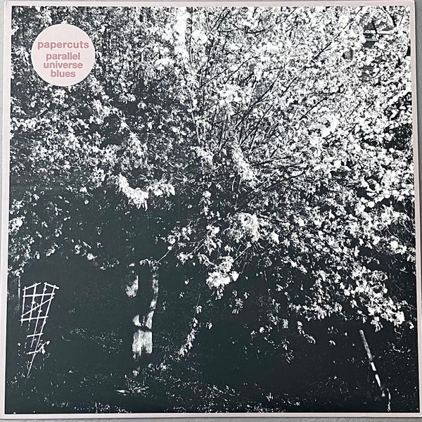 PAPERCUTS – PAPERCUTS – PARALLEL UNIVERSE BLUES .. UNIVERSE BLUES