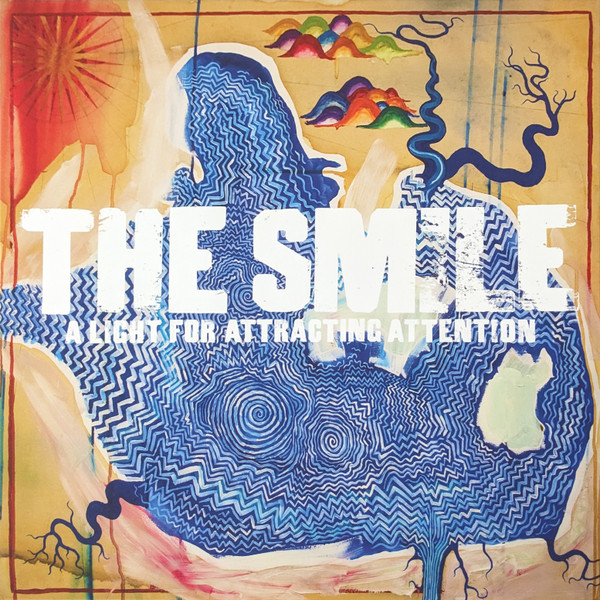 SMILE – SMILE – A LIGHT FOR ATTRACTING... .. ATTENTION