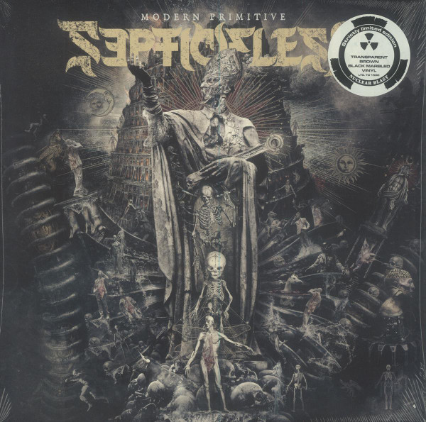 SEPTICFLESH – SEPTICFLESH – MODERN PRIMITIVE