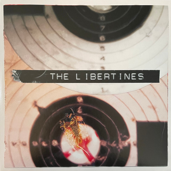 LIBERTINES – LIBERTINES – WHAT A WASTER