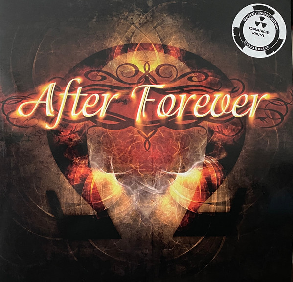 AFTER FOREVER – AFTER FOREVER – AFTER FOREVER ORANGE VINYL
