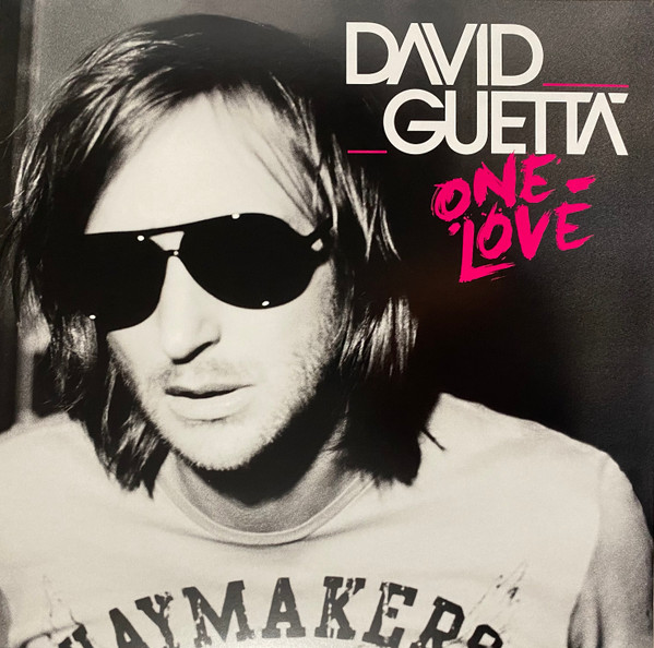 GUETTA,DAVID – GUETTA,DAVID – ONE LOVE (LTD.)