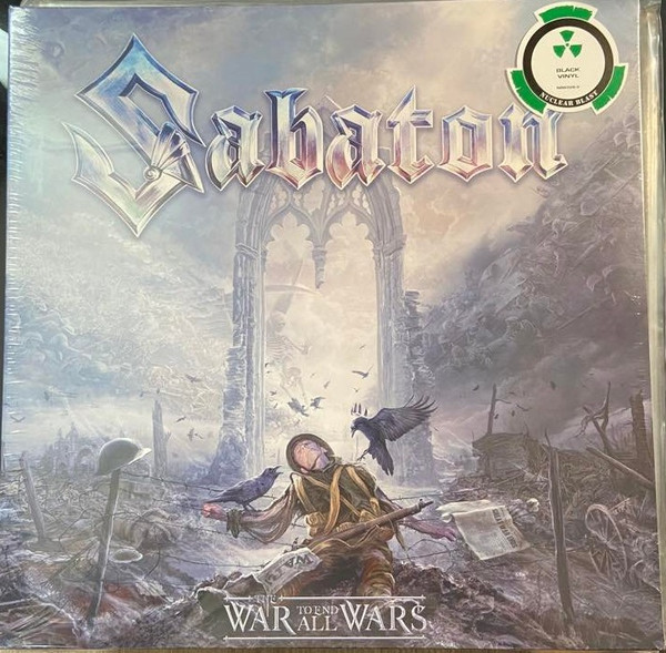 SABATON – SABATON – WAR TO END ALL WARS (H...