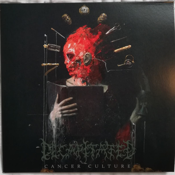 DECAPITATED – DECAPITATED – CANCER CULTURE