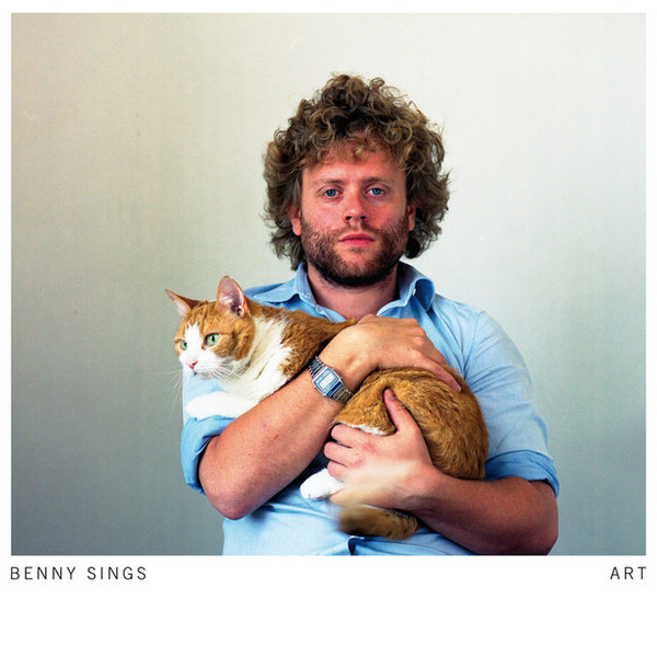 SINGS, BENNY – SINGS, BENNY – ART CREAM WHITE VINYL/ INCL. 20P SONGBOOK