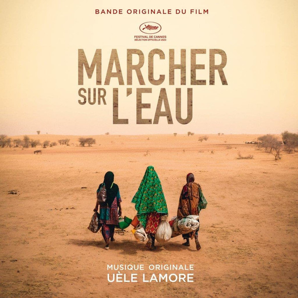 LAMORE, UELE – LAMORE, UELE – MARCHER SUR L'EAU