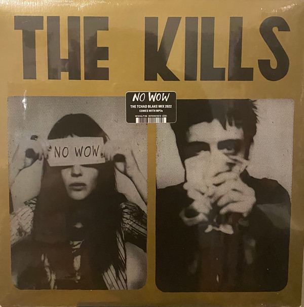 KILLS – KILLS – NO WOW REMIXED