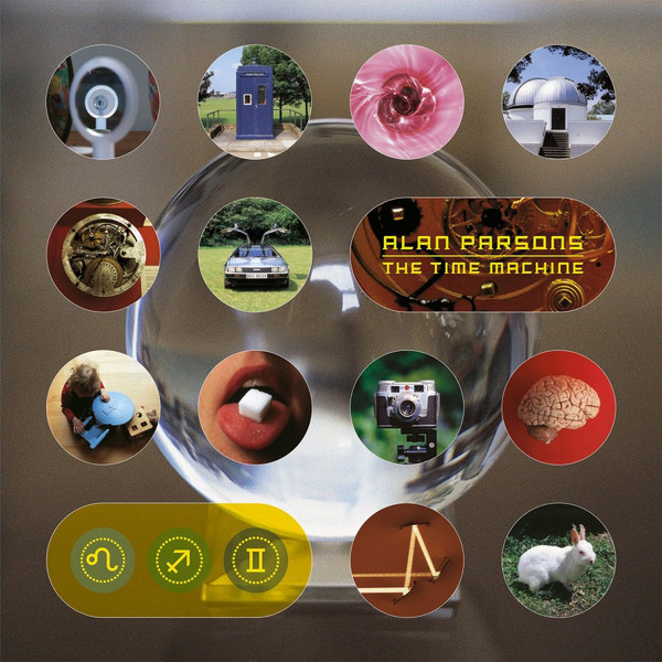 ALAN PARSONS PROJECT – ALAN PARSONS PROJECT – TIME MACHINE 180GR./GATEFOLD/4P BOOKLET/BONUS TRACK/BLACK VINYL