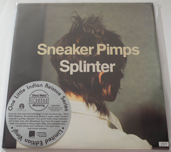 SNEAKER PIMPS – SNEAKER PIMPS – SPLINTER