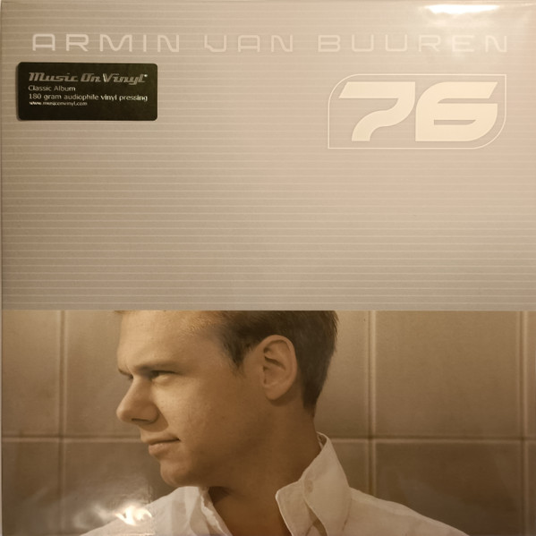 VAN BUUREN, ARMIN – VAN BUUREN, ARMIN – 76 180GR./GATEFOLD/INSERT/DEBUT ALBUM/BLACK VINYL