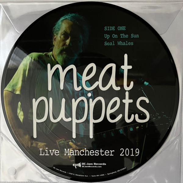MEAT PUPPETS – MEAT PUPPETS – LIVE MANCHESTER 2019