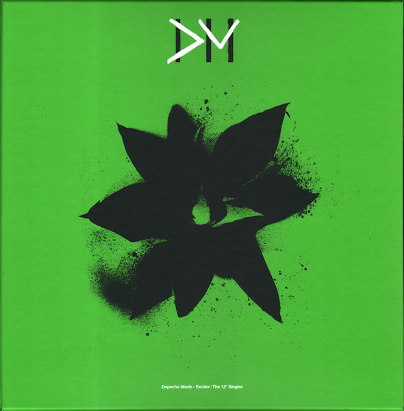 DEPECHE MODE – DEPECHE MODE – EXCITER - THE 12" SINGLES
