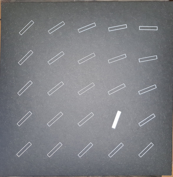 VAGHY – VAGHY – MINIMALISM