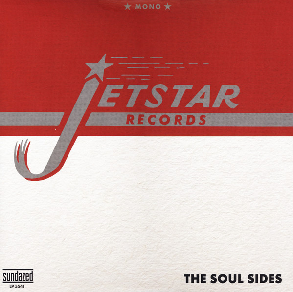 V/A – V/A – JETSTAR RECORDS: SOUL ... .. SOUL SIDES/RSD 22/CLEAR VINYL, RSD EXCLUSIVE