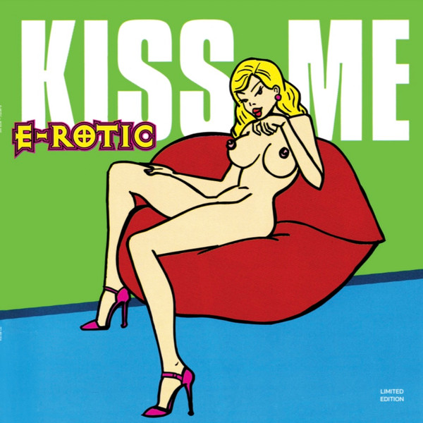 E-Rotic – E-Rotic – Kiss Me