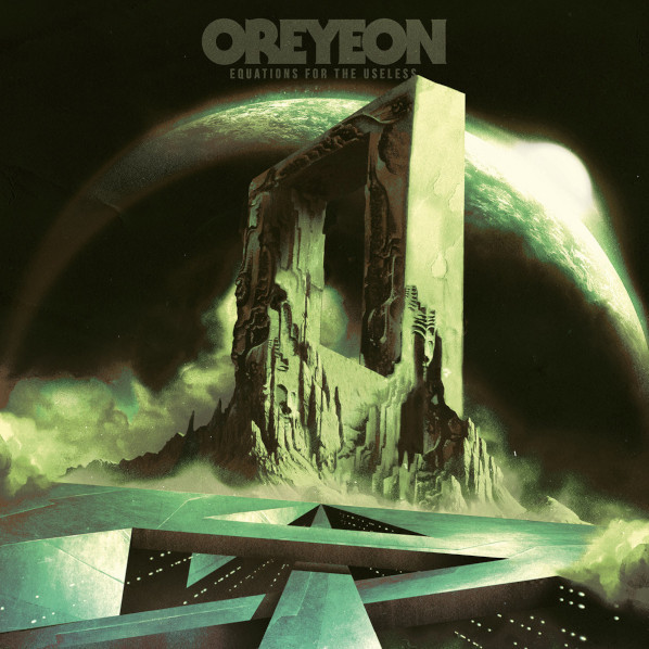 OREYEON – OREYEON – EQUATIONS FOR THE USELESS