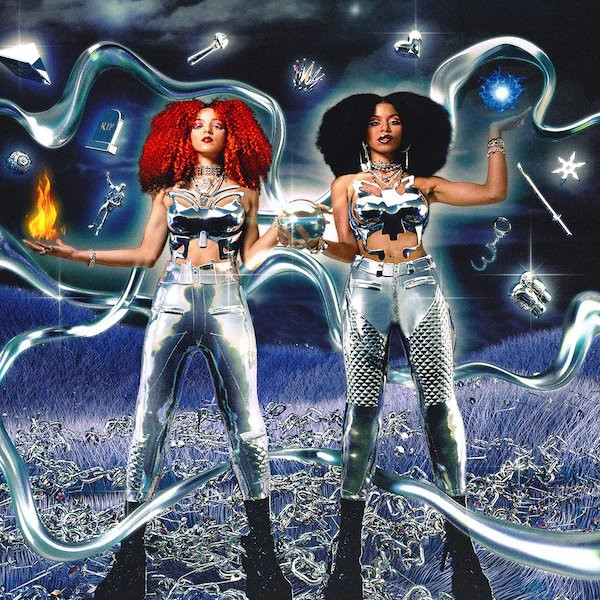 NOVA TWINS – NOVA TWINS – SUPERNOVA