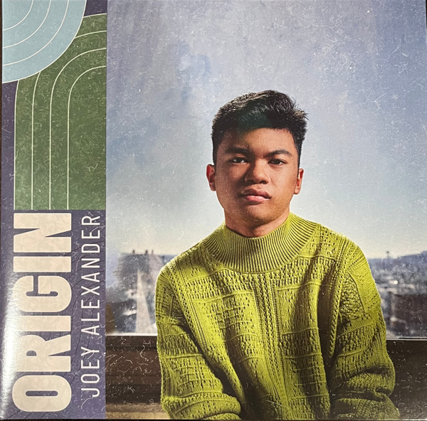 ALEXANDER, JOEY – ALEXANDER, JOEY – ORIGIN COLOUR TBC