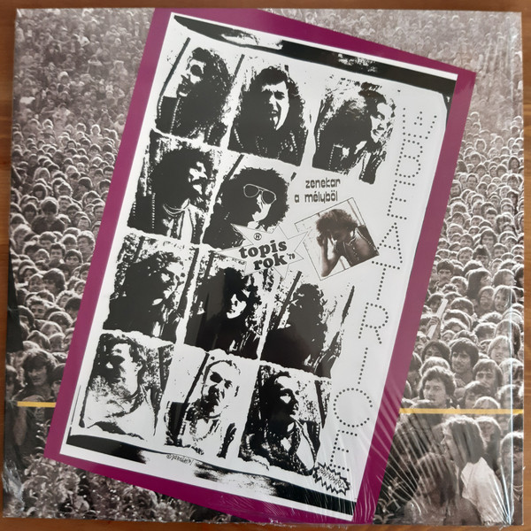 Beatrice – Beatrice – Topis rok '79