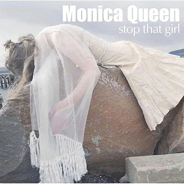 QUEEN, MONICA – QUEEN, MONICA – STOP THAT GIRL POWDER BLUE VINYL / INDIE ONLY