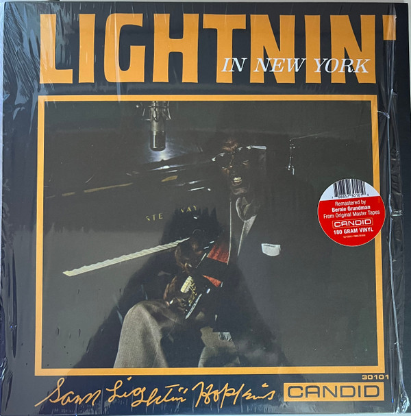 1970 – 1970 – LIGHTIN' IN NEW YORK .. NEW YORK