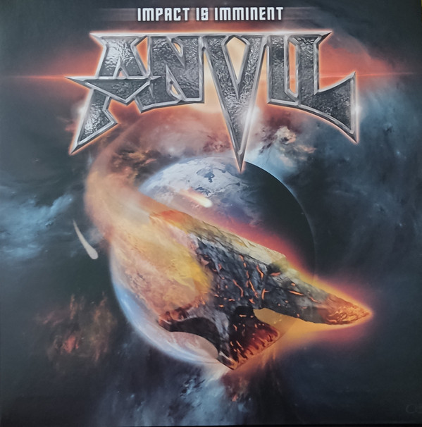 ANVIL – ANVIL – IMPACT IS IMMINENT