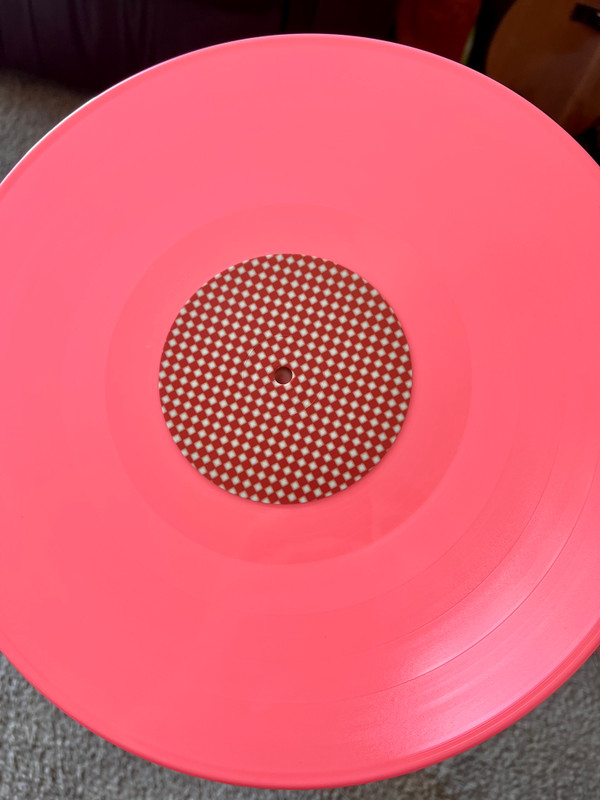 POLICA – POLICA – MADNESS INDIE ONLY YELLOW VINYL LP