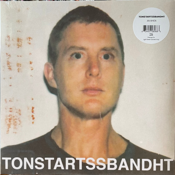 TONSTARTSSBANDHT – TONSTARTSSBANDHT – AN WHEN LIGHT GREEN VINYL