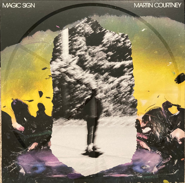 COURTNEY, MARTIN – COURTNEY, MARTIN – MAGIC SIGN