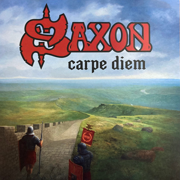 SAXON – SAXON – CARPE DIEM