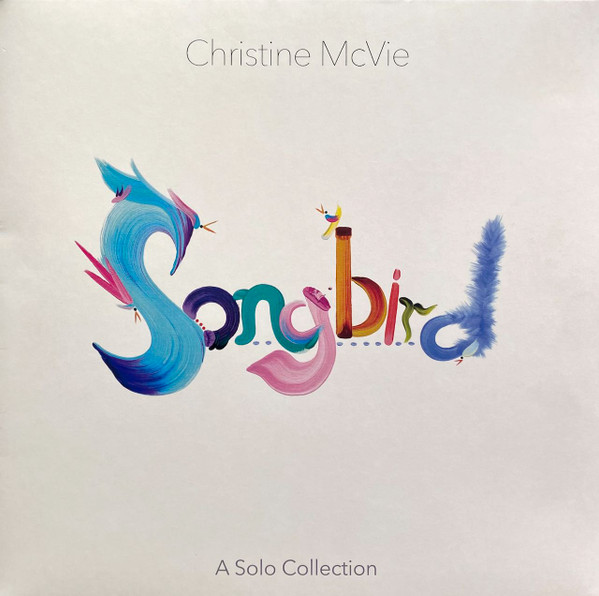 MCVIE,CHRISTINE – MCVIE,CHRISTINE – SONGBIRD (A SOLO COLL.-180 GR 12")
