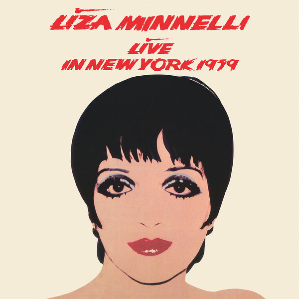 MINNELLI, LIZA – MINNELLI, LIZA – LIVE IN NEW YORK 1979 .. YORK 1979 / RED VINYL