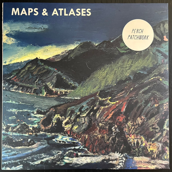MAPS & ATLASES – MAPS & ATLASES – PERCH PATCHWORK