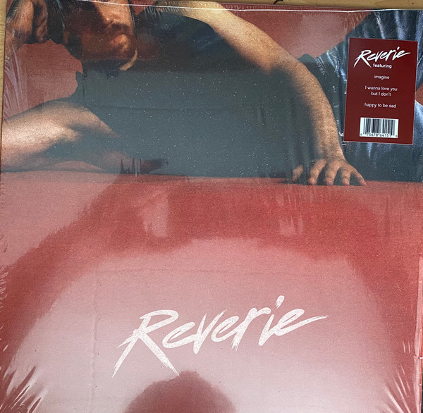 PLATT,BEN – PLATT,BEN – REVERIE (140 GR 12")