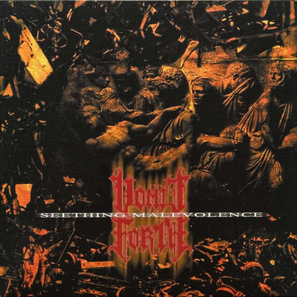 VOMIT FORTH – VOMIT FORTH – SEETHING MALEVOLENCE