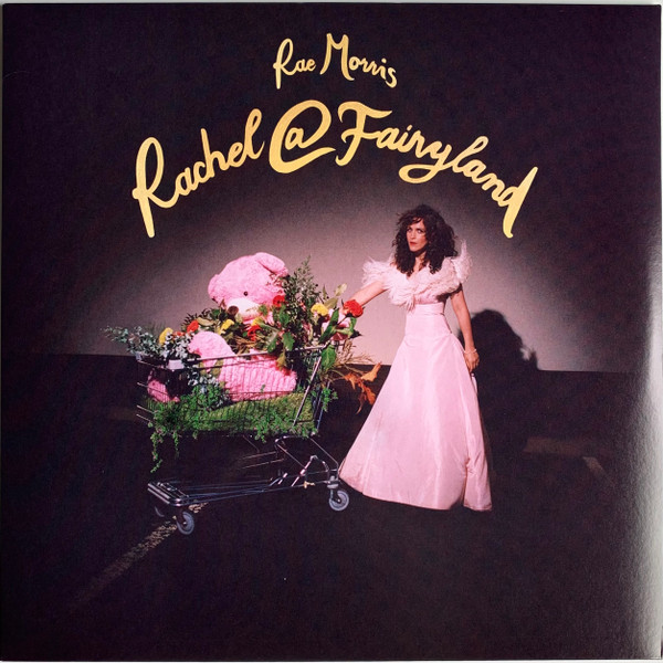 MORRIS, RAE – MORRIS, RAE – RACHEL@FAIRYLAND