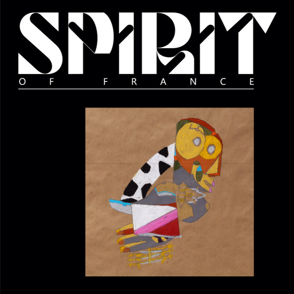 V/A – V/A – SPIRIT OF FRANCE 180GR.