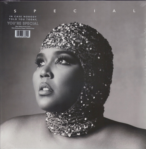 LIZZO – LIZZO – SPECIAL (140 GR 12" COLOUR-INDIE-LTD.)