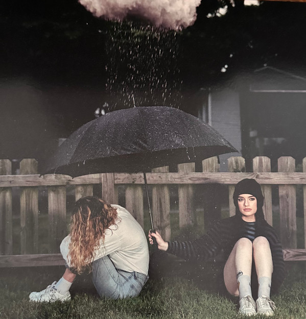 KAYS,SARA – KAYS,SARA – STRUCK BY LIGHTNING (140 GR 12" EP)