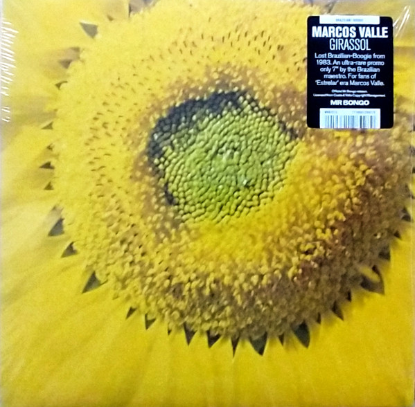 VALLE, MARCOS – VALLE, MARCOS – GIRASSOL