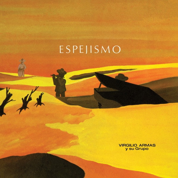 ARMAS, VIRGILIO – ARMAS, VIRGILIO – ESPEJISMO