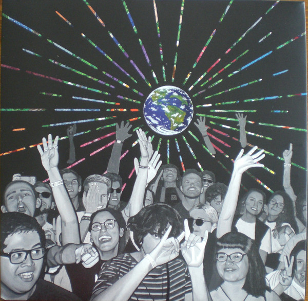 SUPERORGANISM – SUPERORGANISM – WORLD WIDE POP