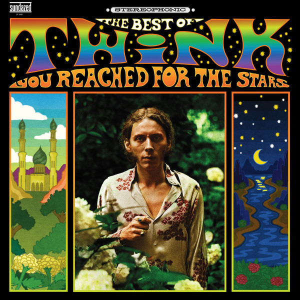 TWINK – TWINK – YOU REACHED FOR THE ST... .. FOR THE STARS: THE BEST OF TWINK / VIOLET VINYL
