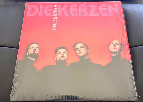 DIE KERZEN – DIE KERZEN – PFERDE & FLAMMEN